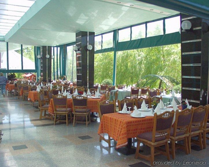 Hotel Carpati Nagybánya Étterem fotó
