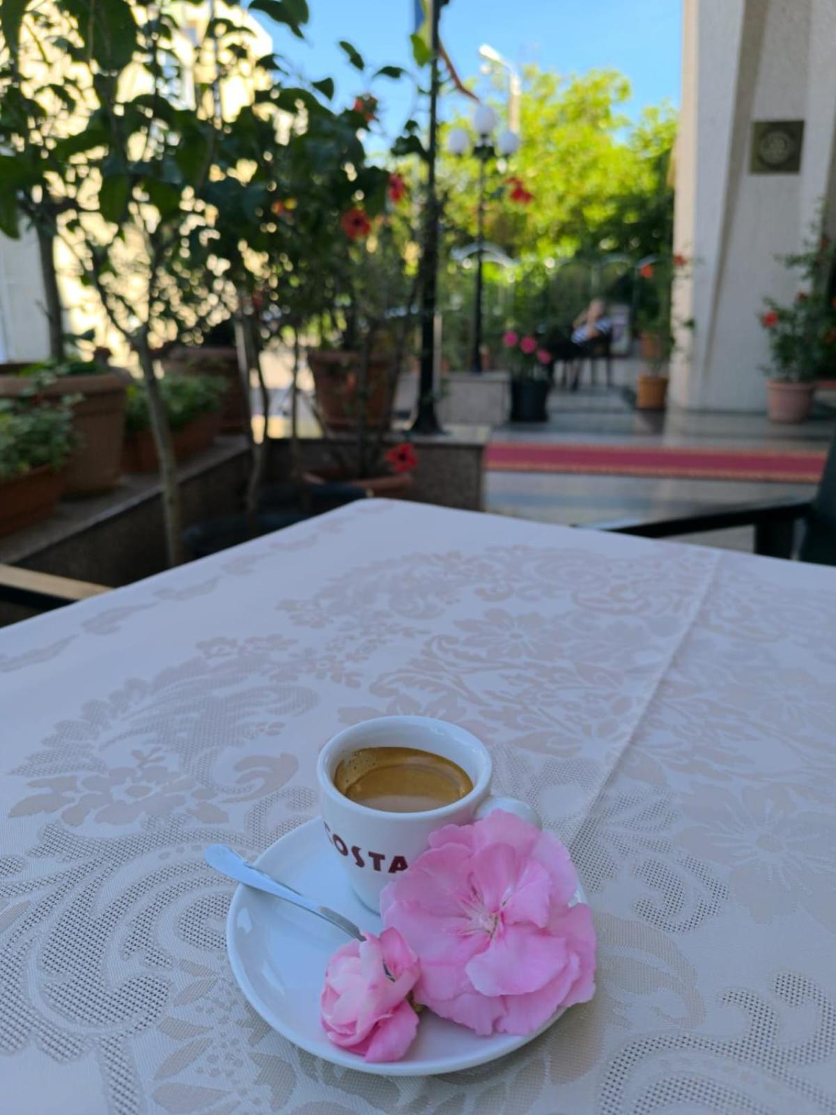 Hotel Carpati Nagybánya Kültér fotó