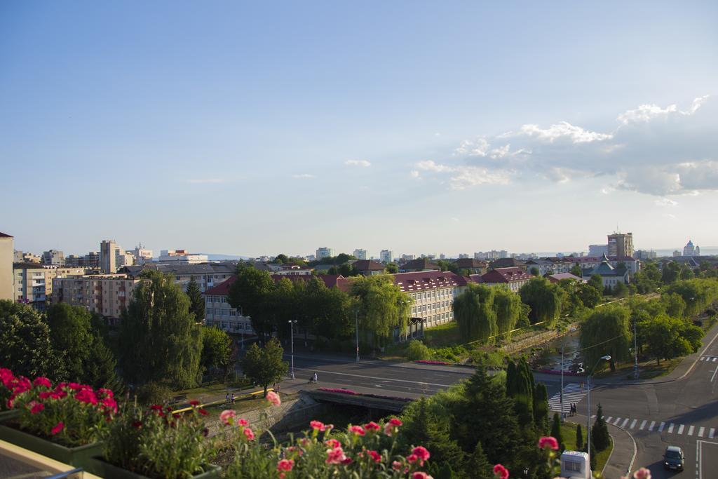 Hotel Carpati Nagybánya Kültér fotó
