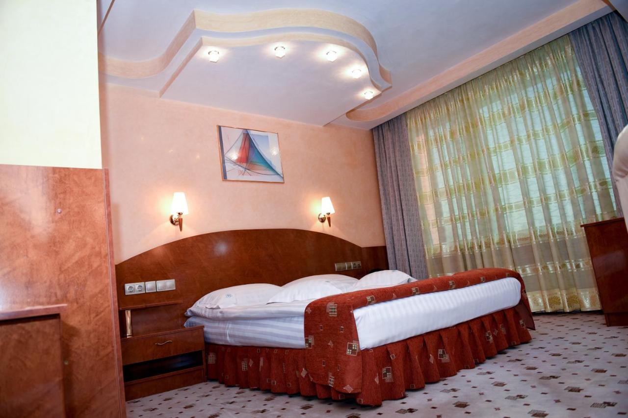 Hotel Carpati Nagybánya Kültér fotó