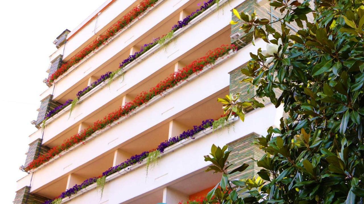 Hotel Carpati Nagybánya Kültér fotó