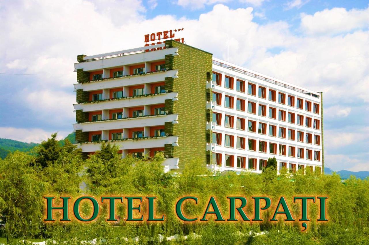 Hotel Carpati Nagybánya Kültér fotó